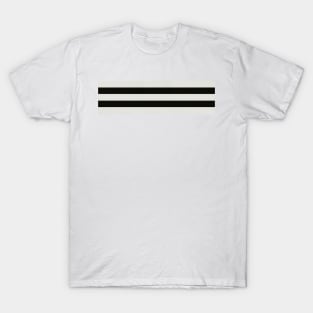 D-Day Stripes (Horizontal) T-Shirt